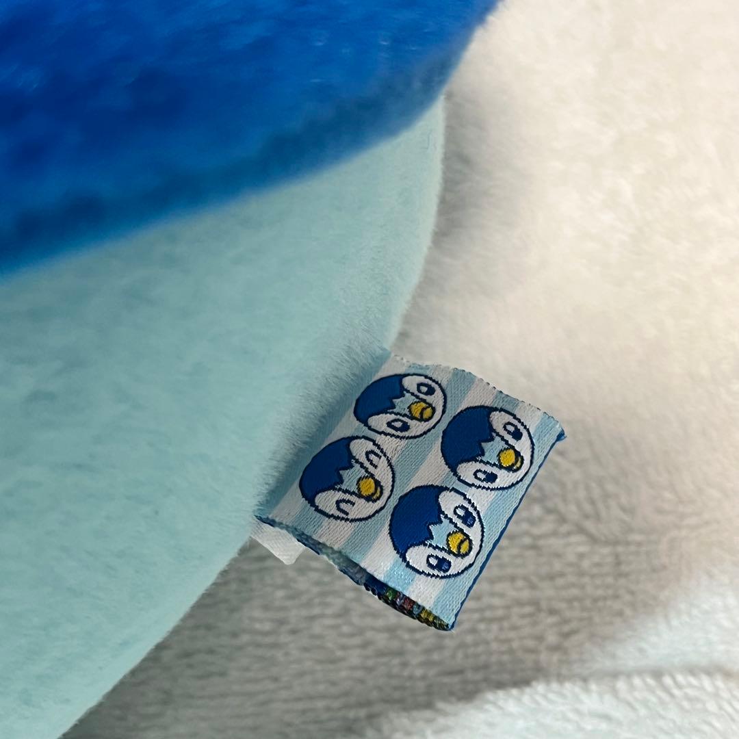 【希少】ポケモンセンター　がんばれ？！ポッチャマ　大きいぬいぐるみ