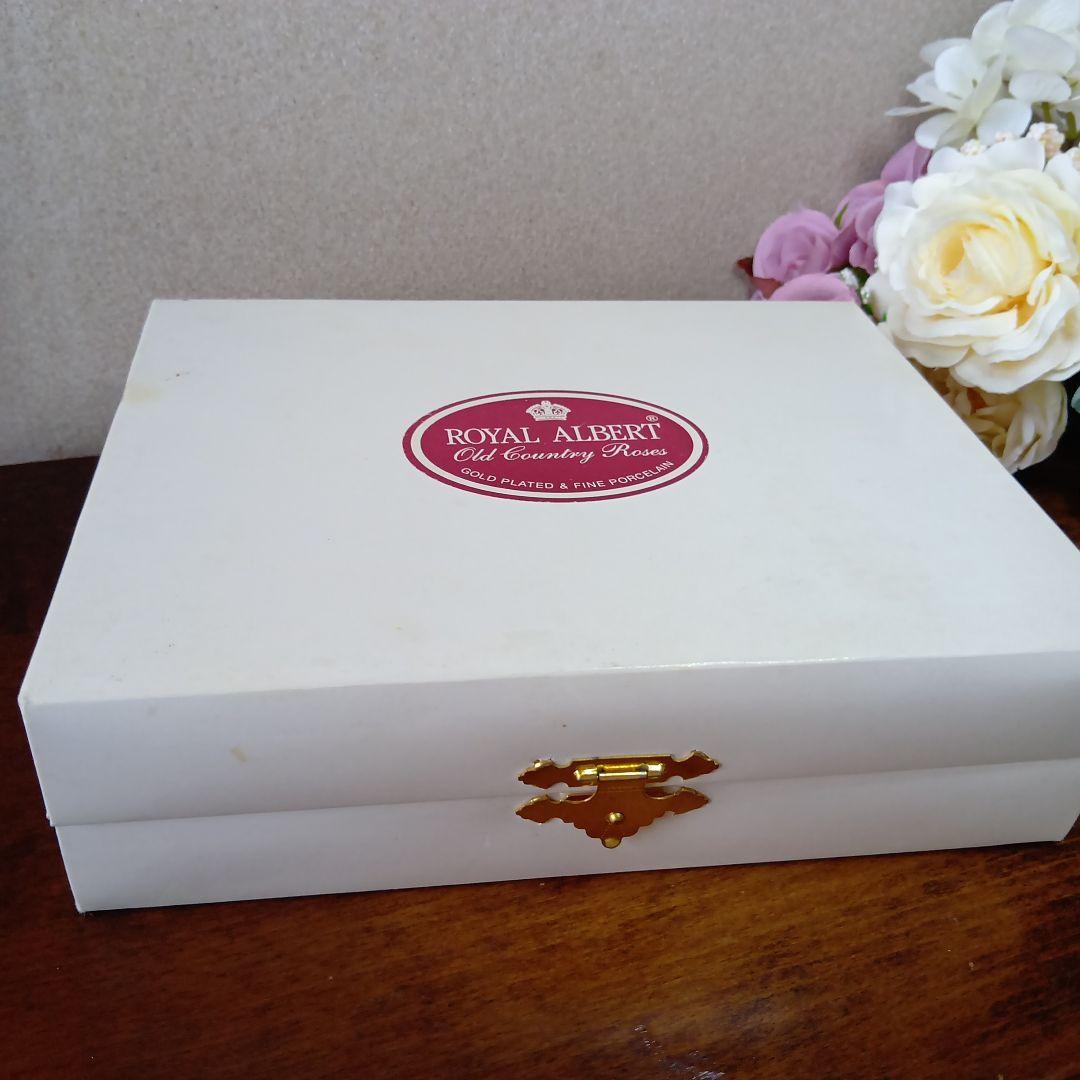 ロイヤルアルバート オールドカントリーローズ カトラリーセット