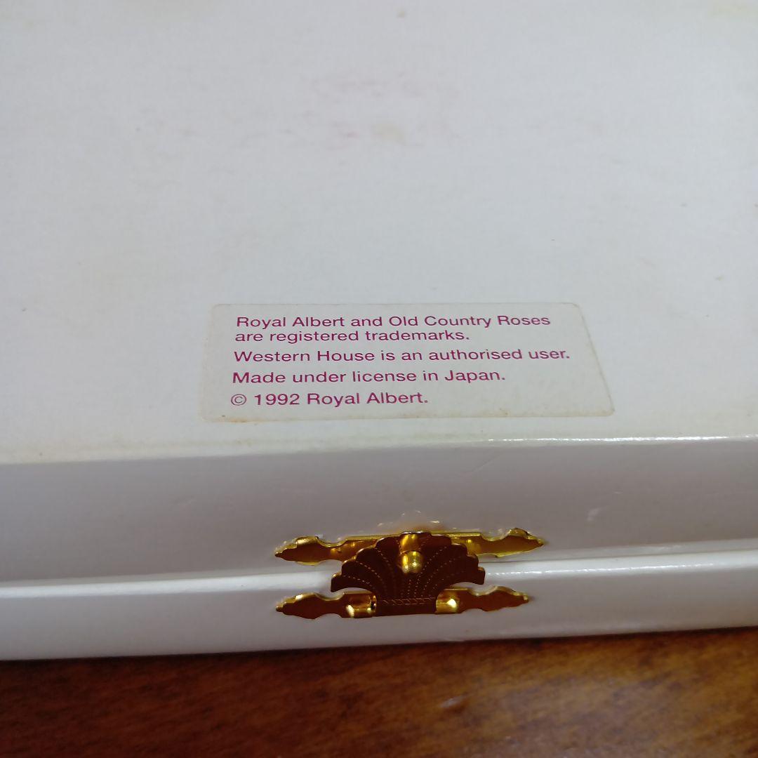 ロイヤルアルバート オールドカントリーローズ カトラリーセット