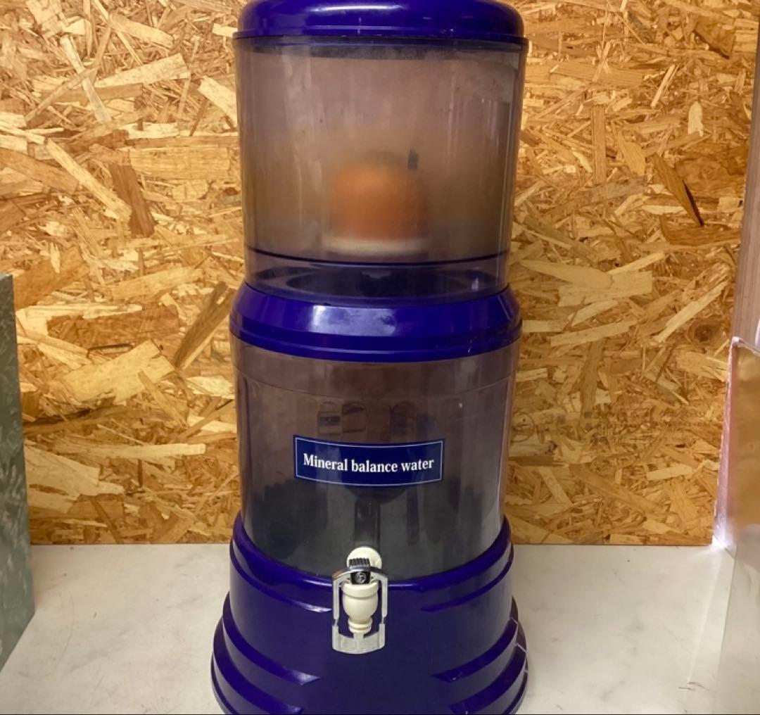 常温ウォーターサーバー 本体 N90 汚れ有り 家庭用(N90)