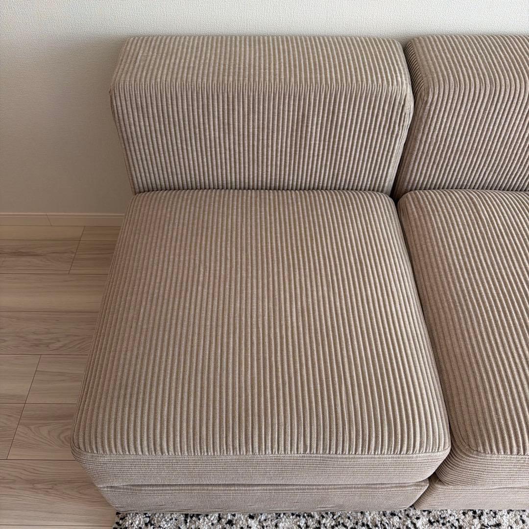 【2/2】IKEA イケア JÄTTEBO イェッテボ 1人掛けソファ×2