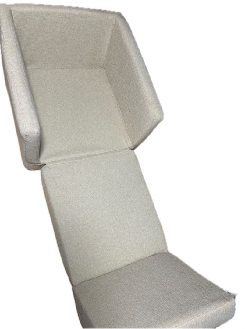 ソファ　ソファー　ベッド　ベット　ベージュ　アイボリー　ツイード　1人　一人