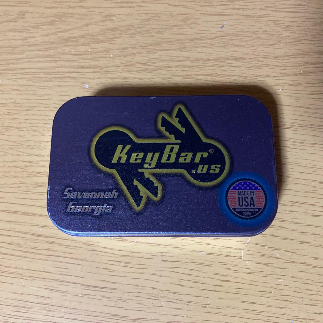 KeyBar G10 キーオーガナイザー