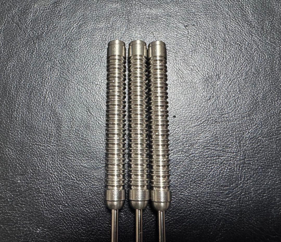 激レア 名器 ユニコーン フィル・テイラーモデル フェイズ2 スティール