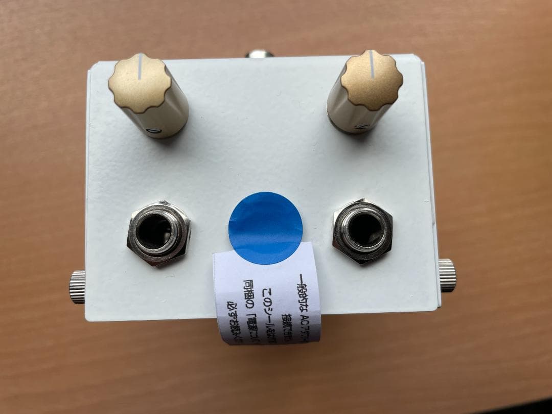 Manlay Sound Octavi Groovy Jimi Fuzz - メルカリ