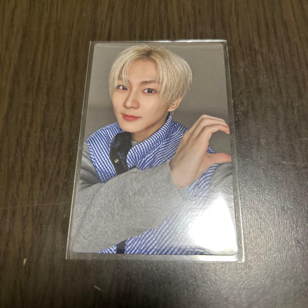 ENHYPEN 宵 ジョンウォン トレカ - メルカリ