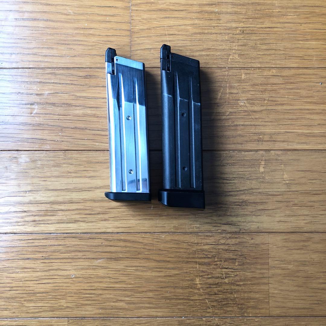 【N】東京マルイ HI-CAPA 5.1R ガスガン　10禁