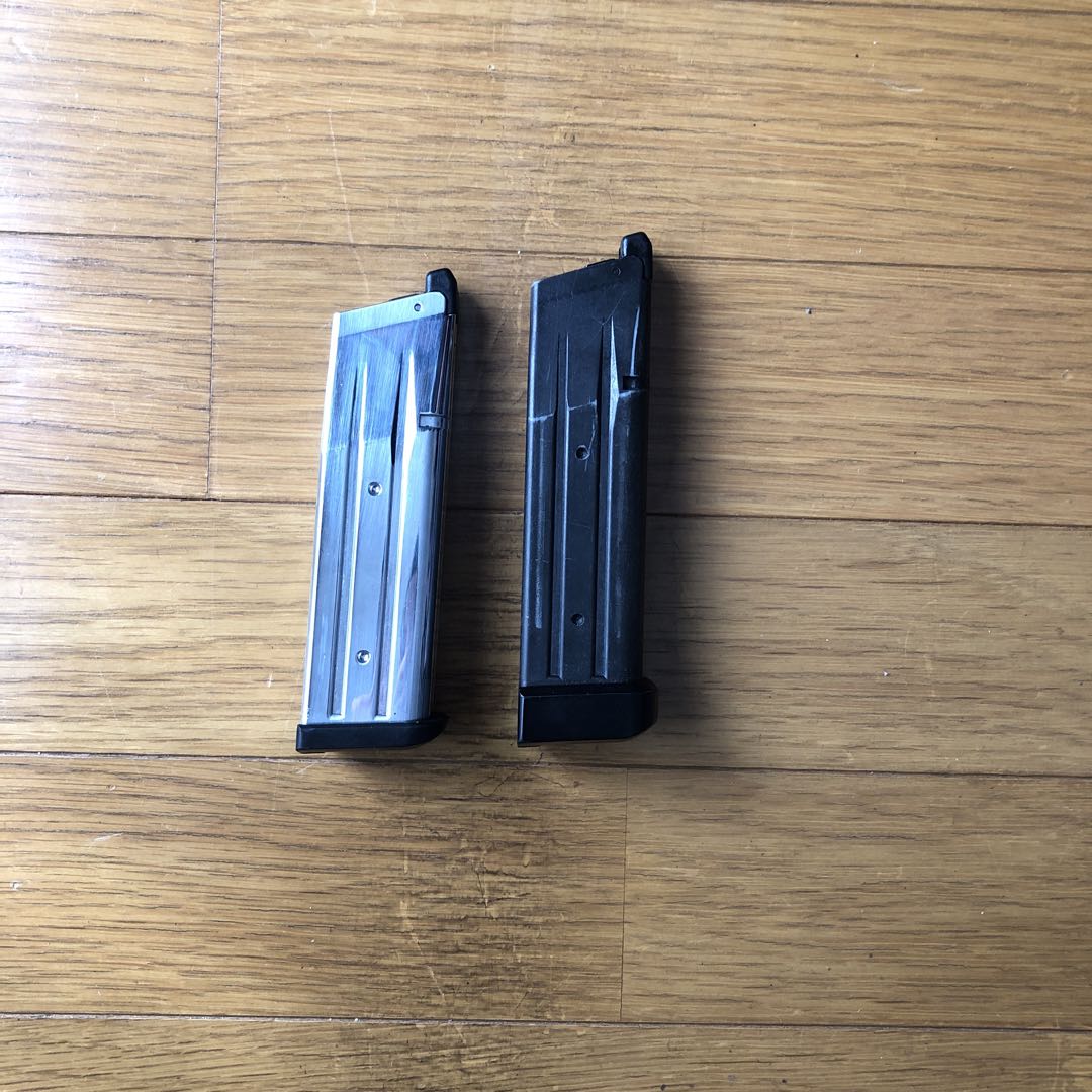 【N】東京マルイ HI-CAPA 5.1R ガスガン　10禁