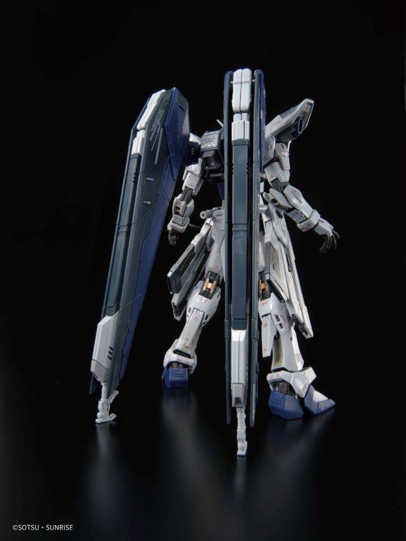 上海 RG フリーダムガンダムVer.GCP ディアクティブモード - メルカリ