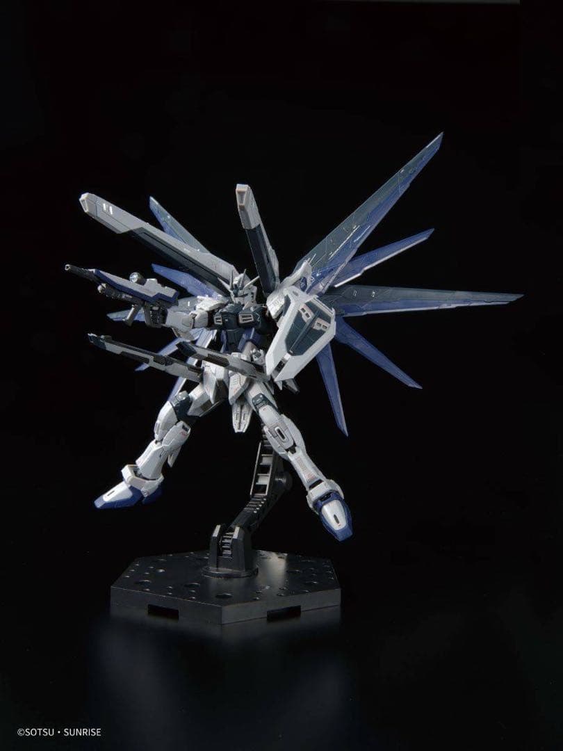 上海 RG フリーダムガンダムVer.GCP ディアクティブモード - メルカリ