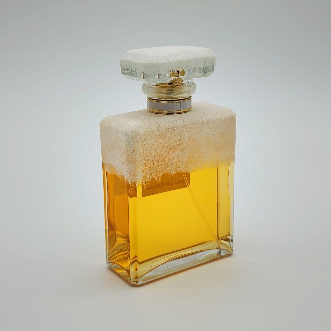 極美品 ★CHANEL★ 香水 No.5 オードゥパルファム スノウ 100ml