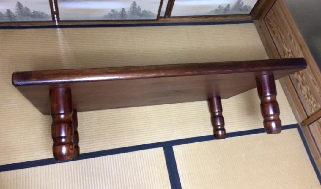 座卓　木製　 ちゃぶ台　 伝統的な和風