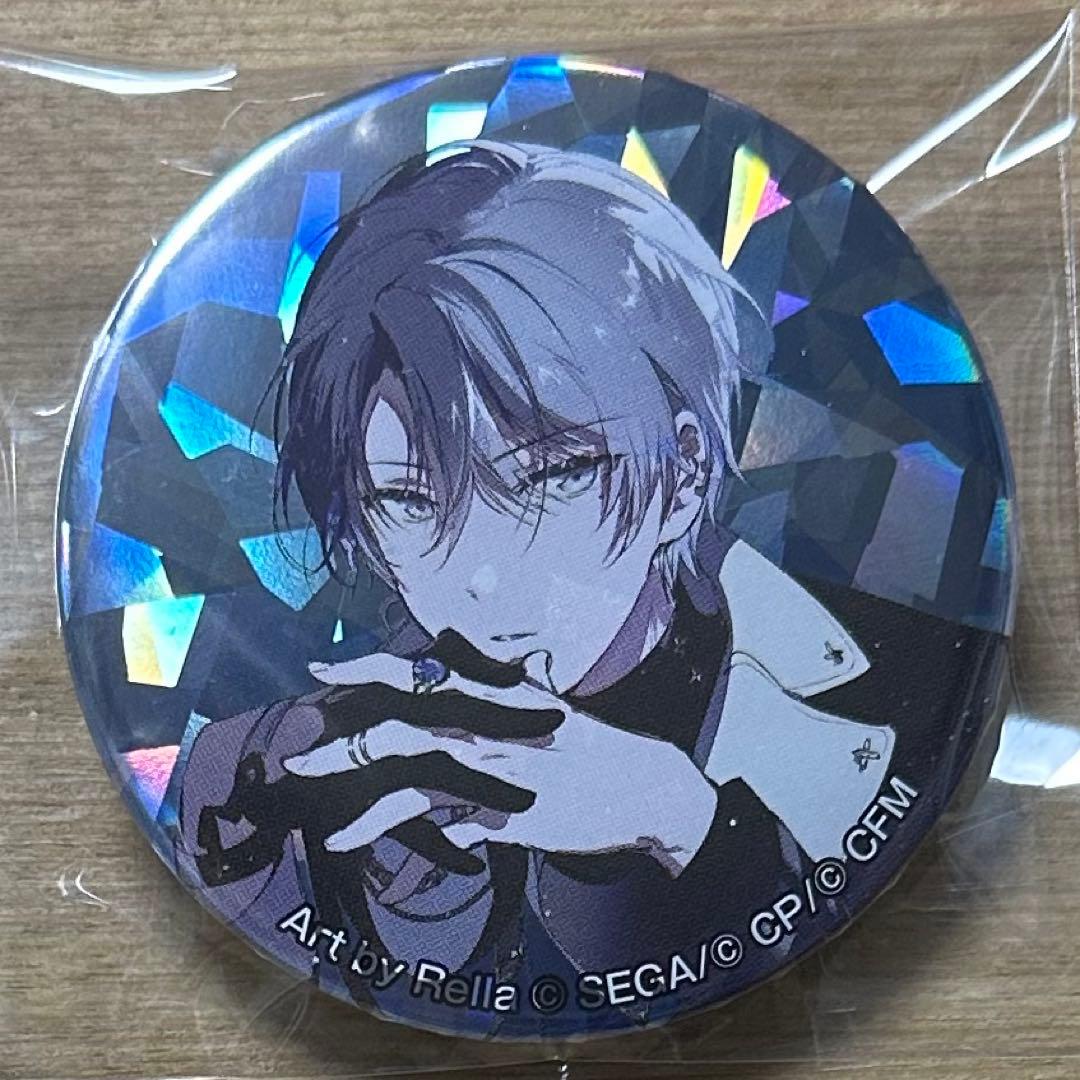 新品 プロセカ セカイの宝石箱 宝石バッジコレクション 青柳冬弥