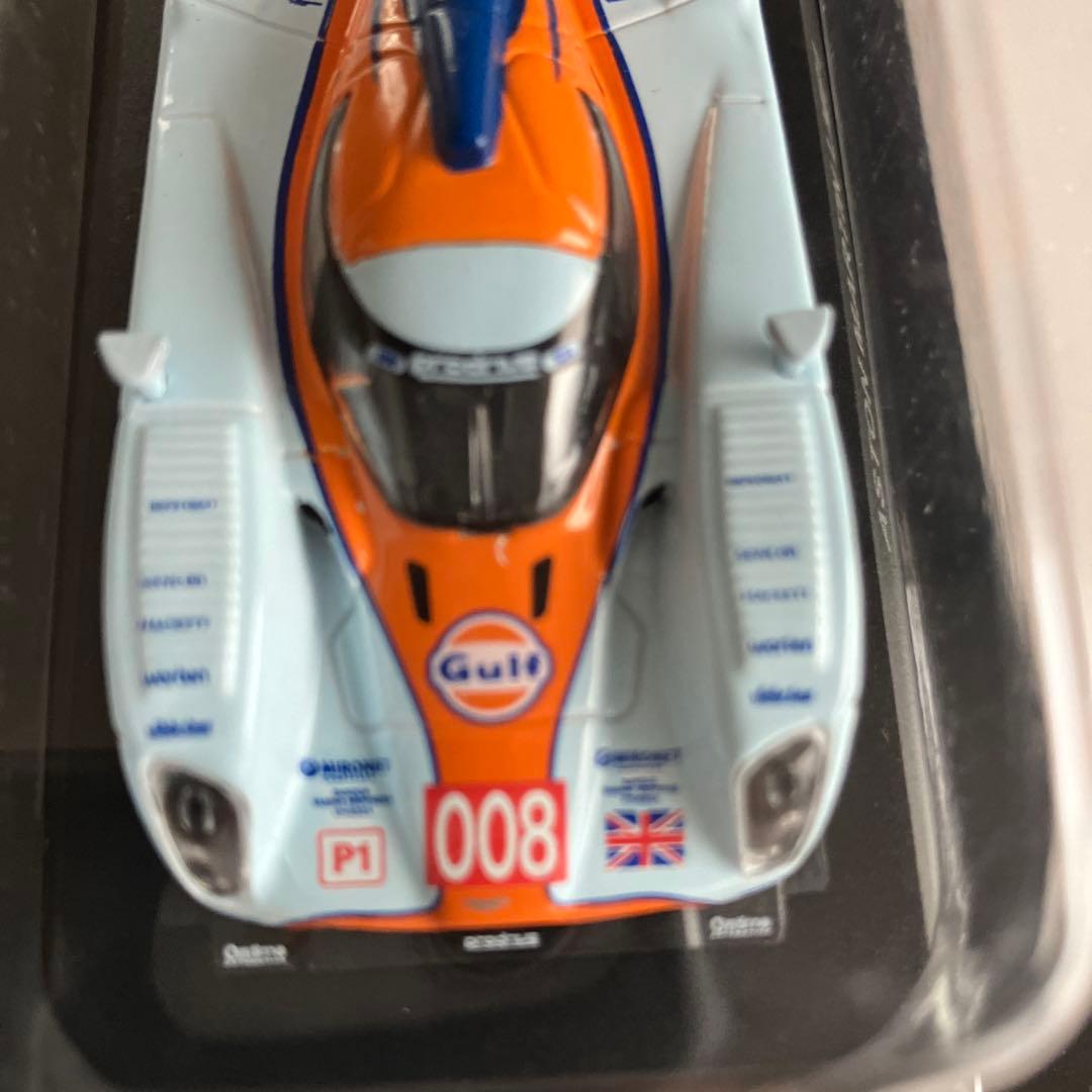 京商 1/64 アストンマーチン LMP1 ガルフ 3台セット - メルカリ