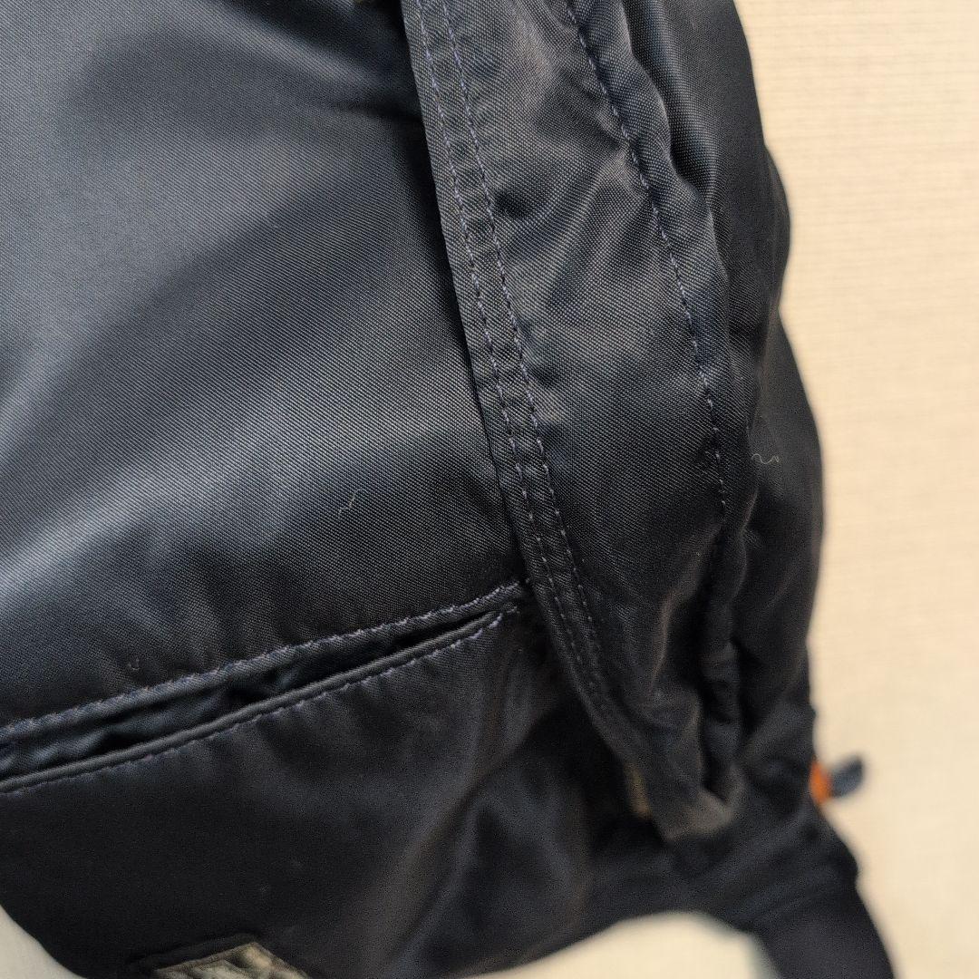 ポーター　ウェストバック　タンカー　アイアンブルー