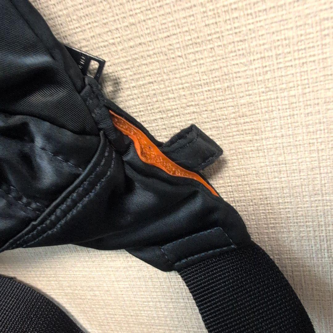 ポーター　ウェストバック　タンカー　アイアンブルー