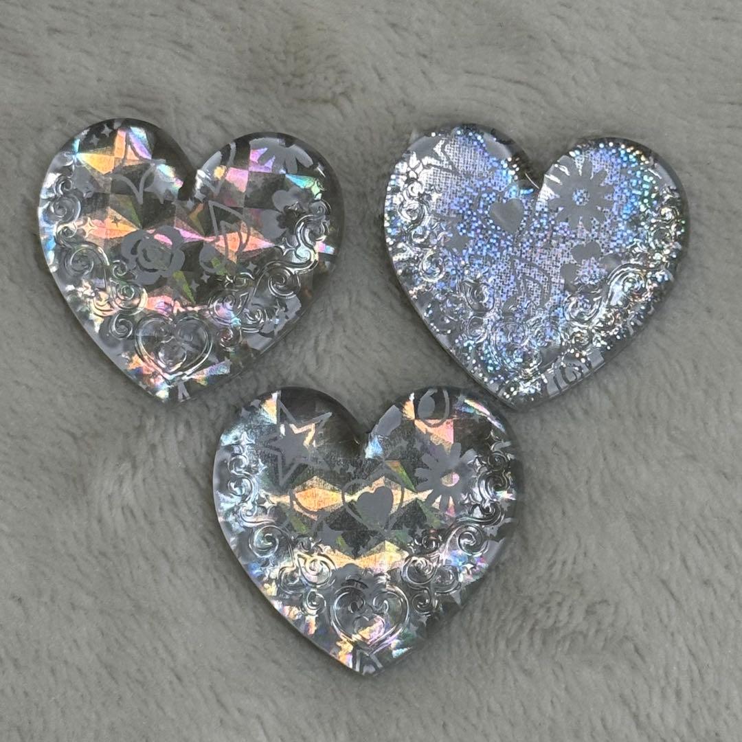 プリズムストーン セブンスコーデ 3点セット りんね - メルカリ