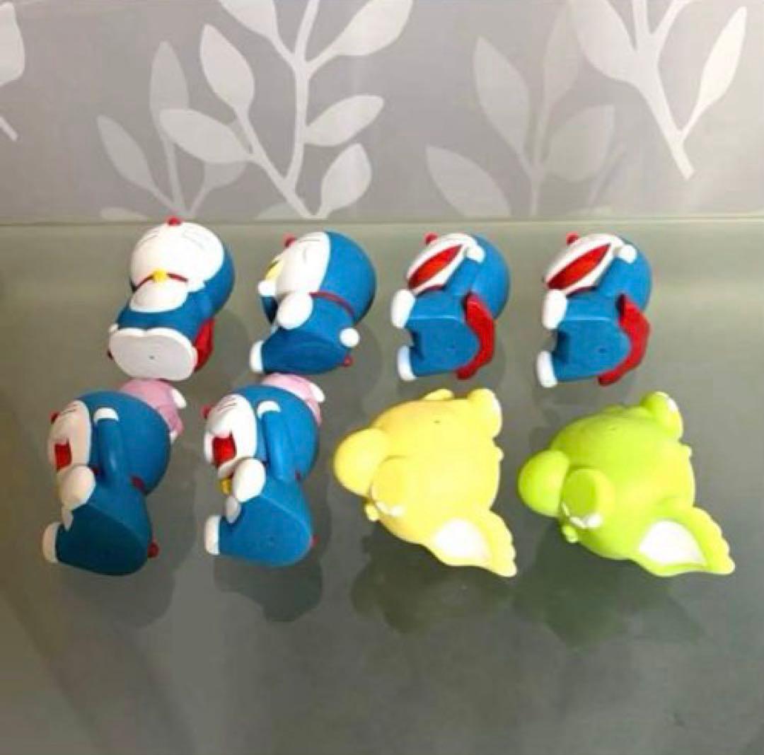 2009年 映画 ドラえもん のび太の宇宙開拓史 ソフビタイム コンプ