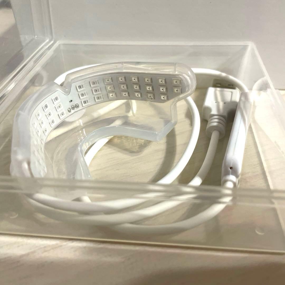 歯科矯正　歯列矯正　光加速装置　pbmヒーリング