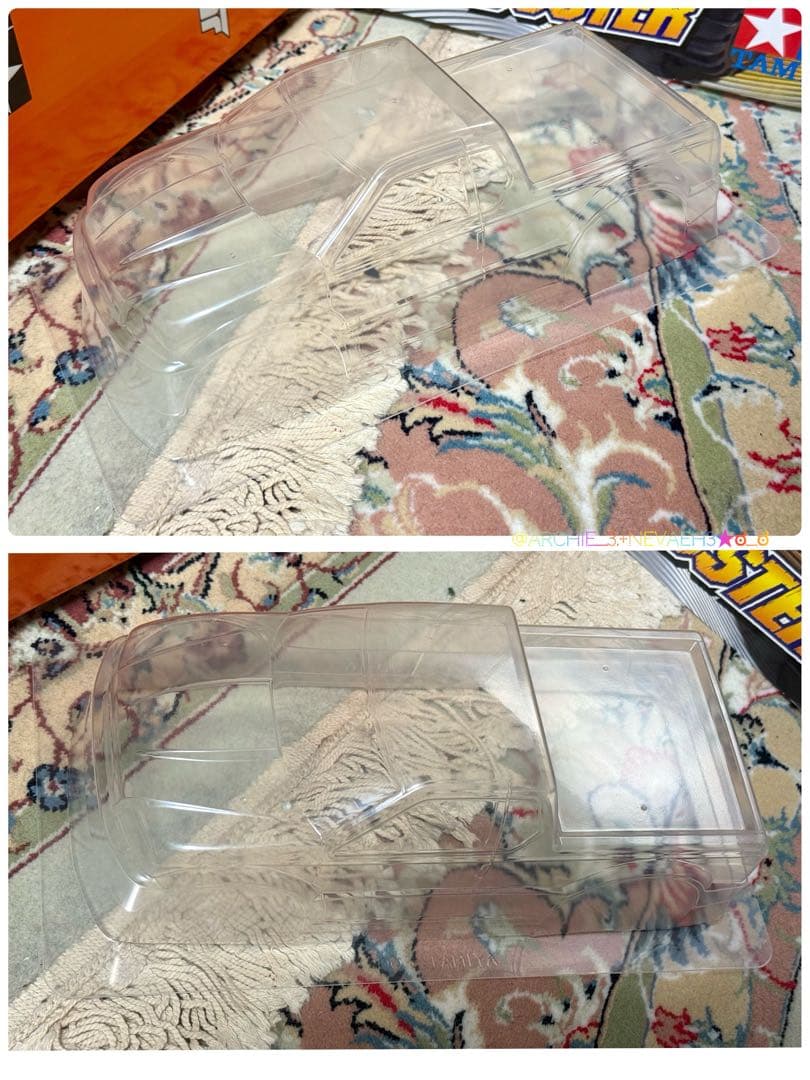 希少★タミヤ★TLT-1 ROCK BUSTER・ロックバスター