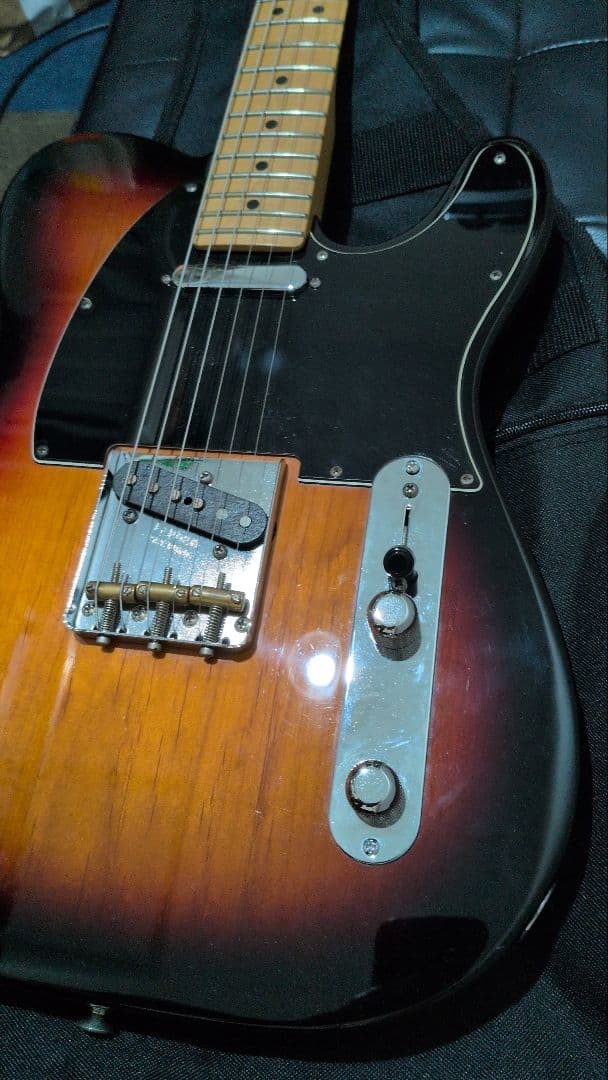 Fender USA American Special テレキャスター