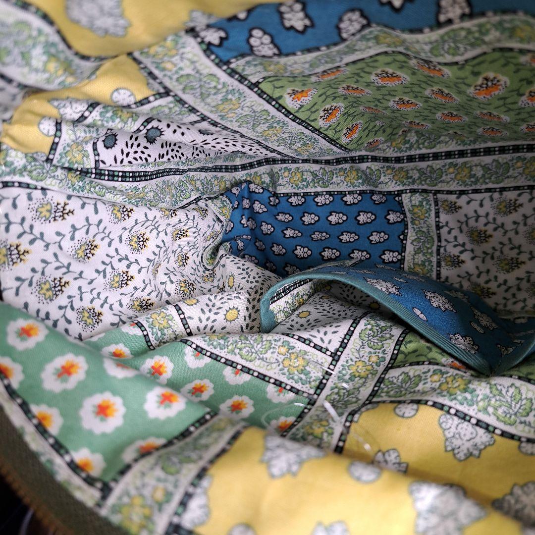 ハンドメイド作品 籐 かごバッグ ハンドバッグ