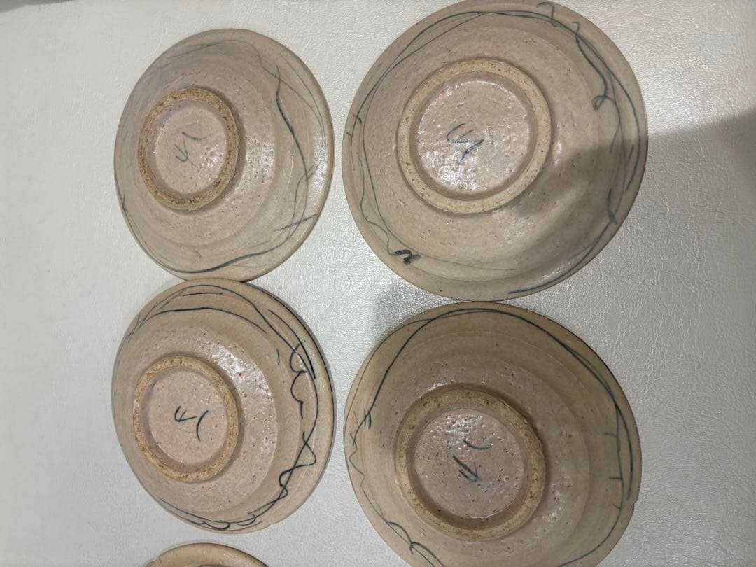 133.食器　計21枚セット　居酒屋　取り皿　テッサ皿