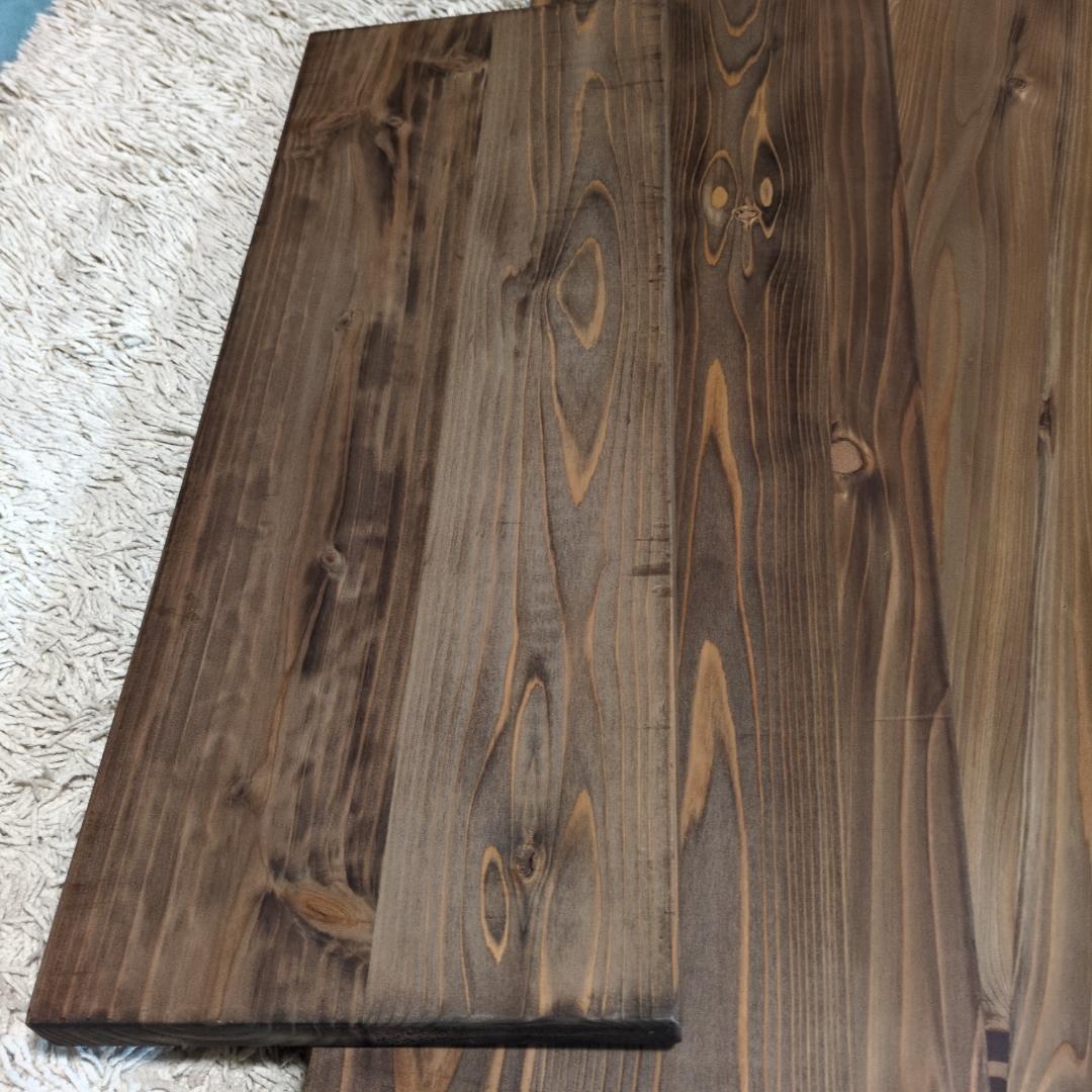 IKplus アイアンシェルフ 3段 日本製 オプション足付☆エコメルカリ便