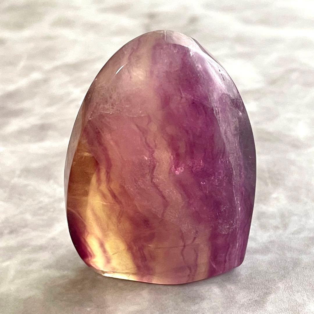 フローライト　パーム　置物