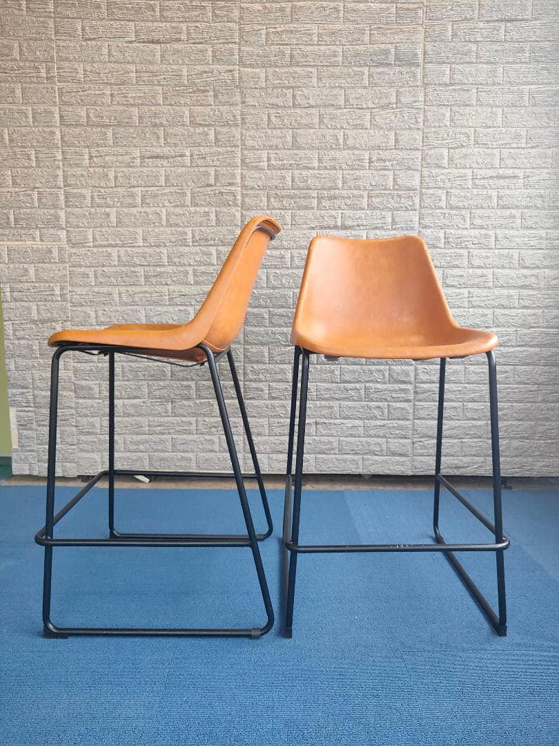 CRUSH CRASH PROJECT カウンターテーブル チェア セット