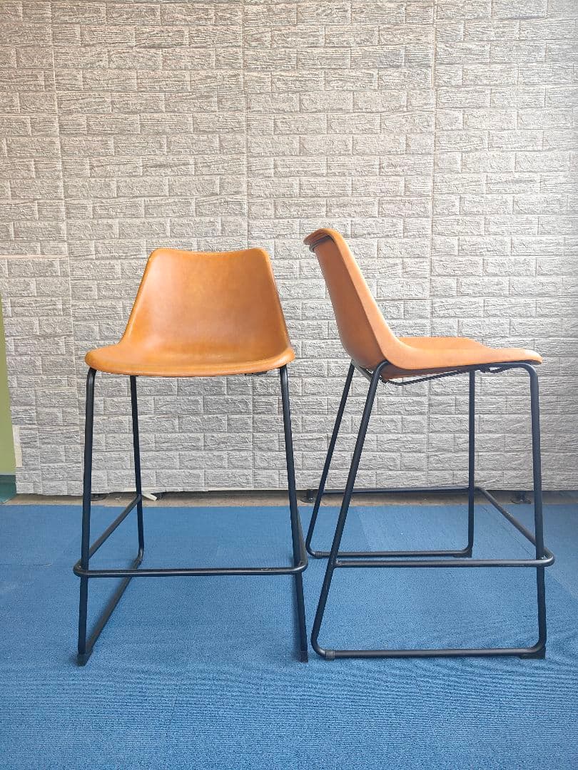 CRUSH CRASH PROJECT カウンターテーブル チェア セット