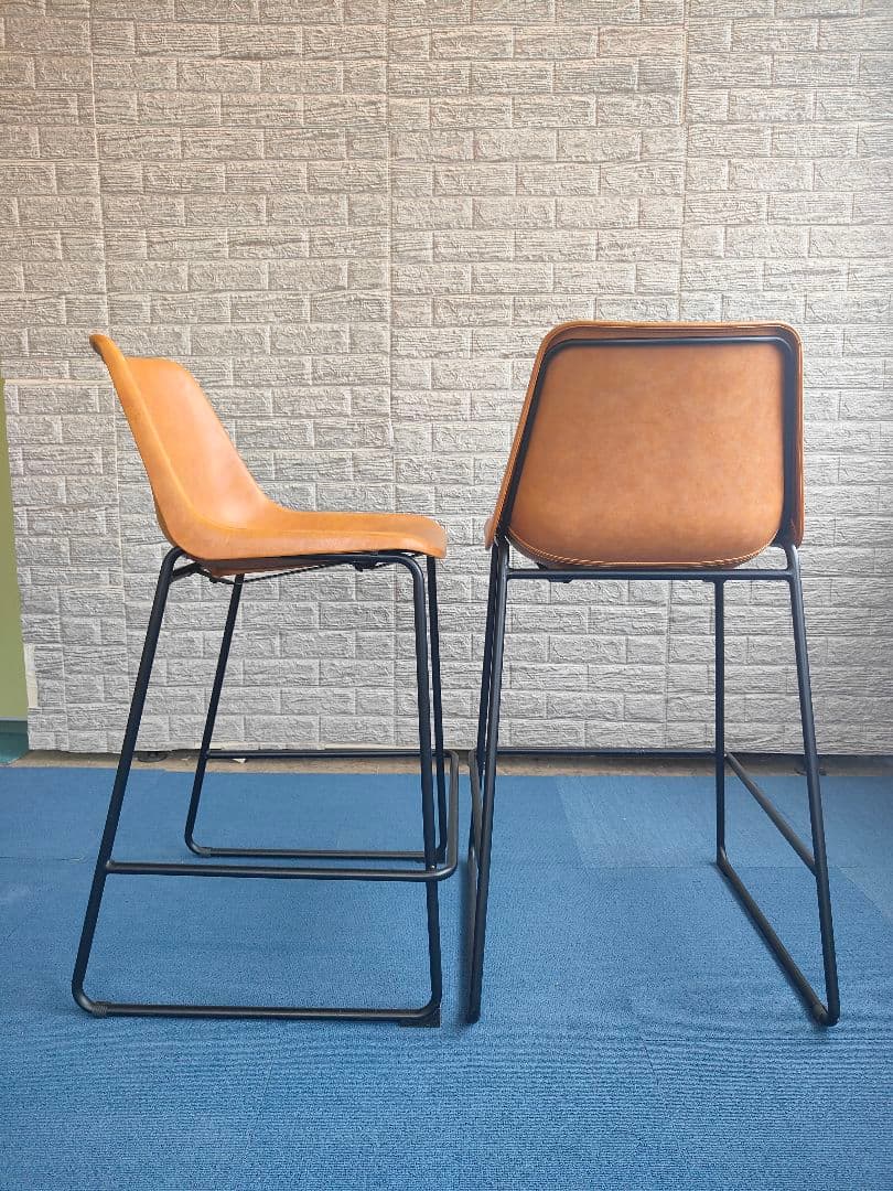 CRUSH CRASH PROJECT カウンターテーブル チェア セット