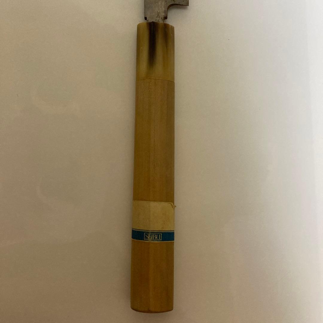 正本総本店製　刺身包丁　蛸引包丁　240mm