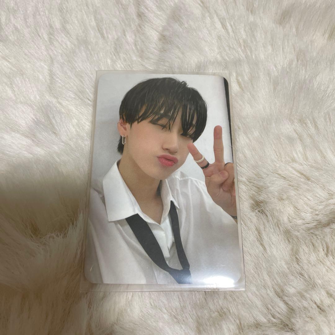 ATEEZ アチズ サン トレカ Fever ktown4u 店舗特典 - メルカリ