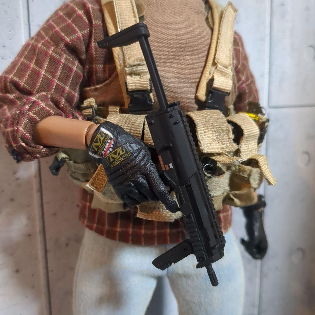 1/6 12インチ 特殊部隊市街戦カスタムフィギュア CS93