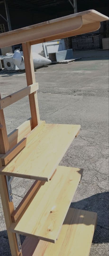 無人販売・室外用販売什器