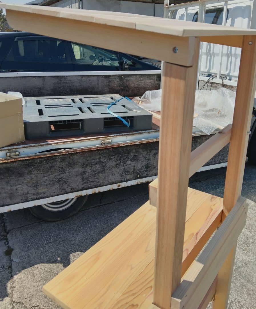 無人販売・室外用販売什器