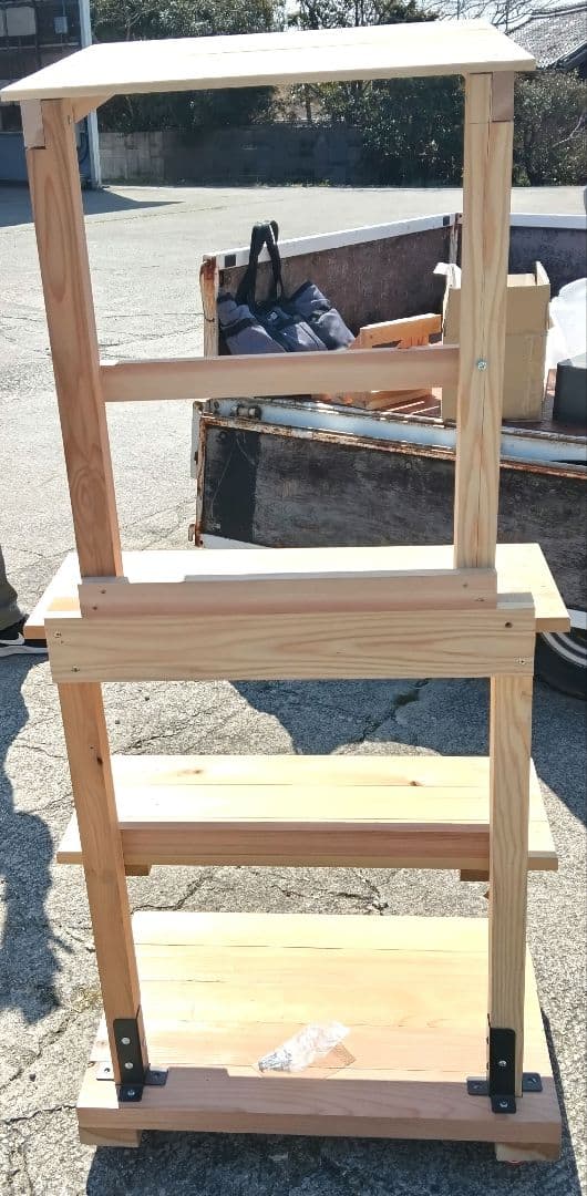 無人販売・室外用販売什器