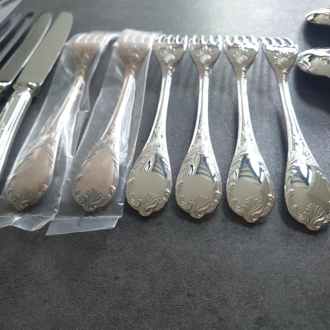 希少 クリストフル マルリー スタンダードサイズ 未開封含む 18点