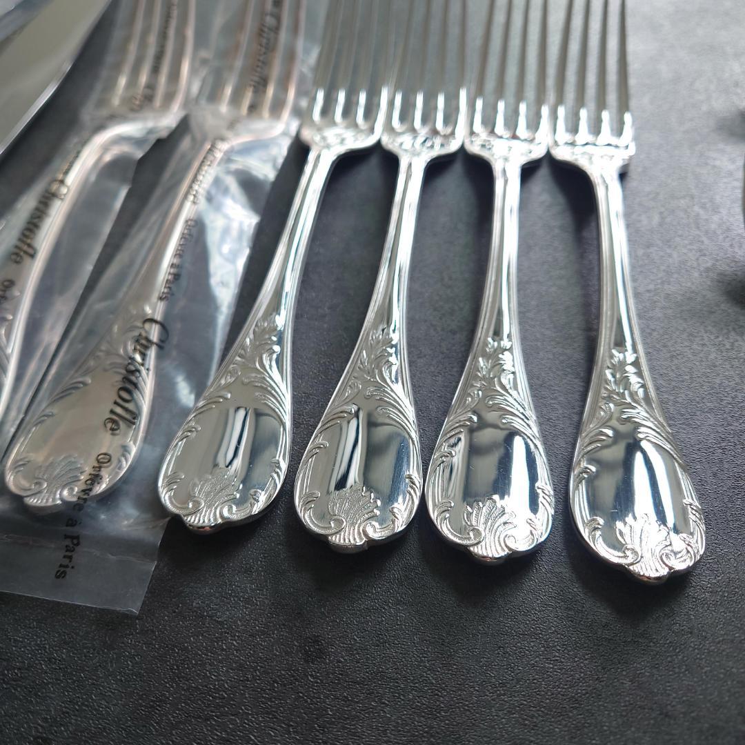 希少 クリストフル マルリー スタンダードサイズ 未開封含む 18点