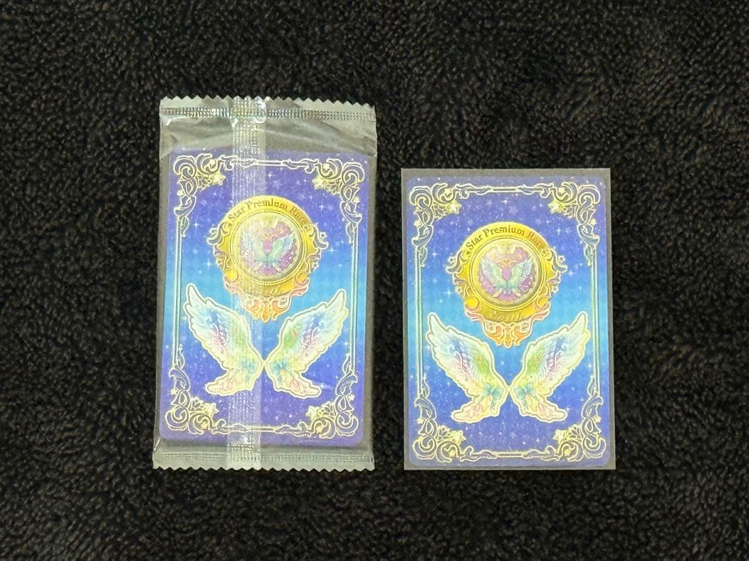 アイカツスターズ！虹野ゆめ プレミアムドレスセット 8点