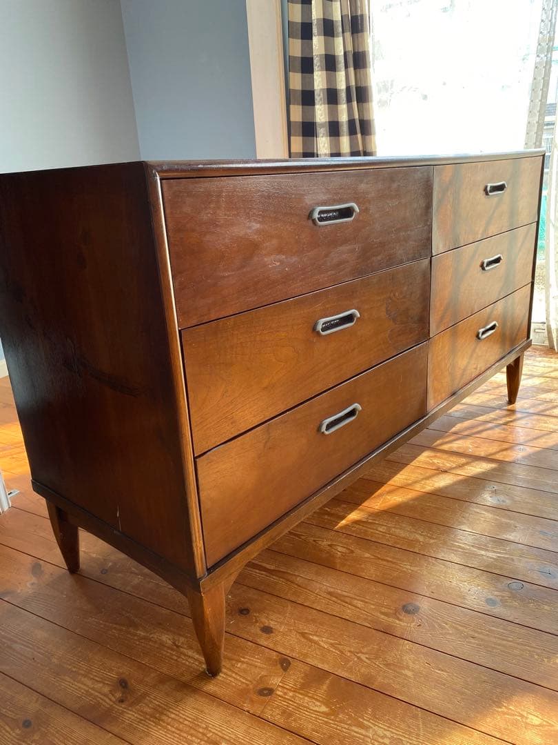 ララ(※プロフィール必読)D.H.RISHEL 3段チェスト米国旗付き