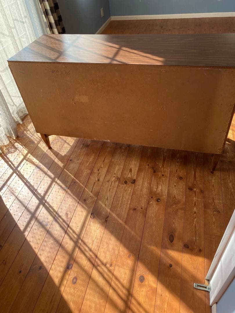 ララ(※プロフィール必読)D.H.RISHEL 3段チェスト米国旗付き