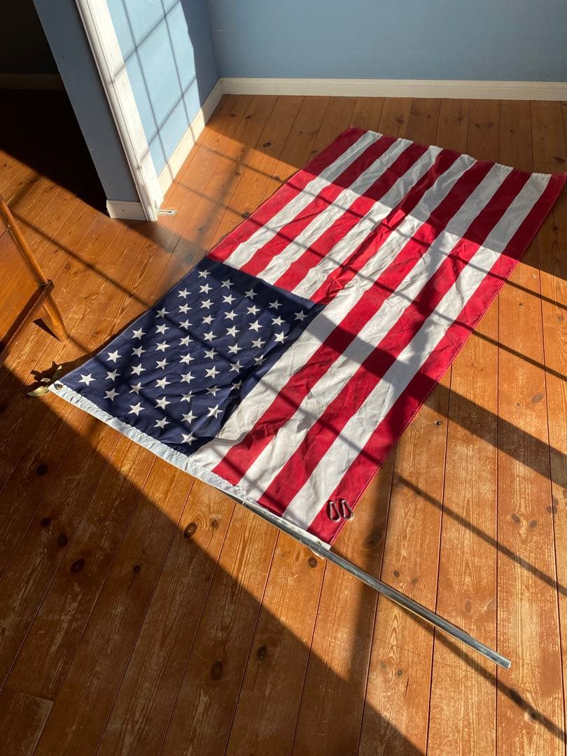 ララ(※プロフィール必読)D.H.RISHEL 3段チェスト米国旗付き