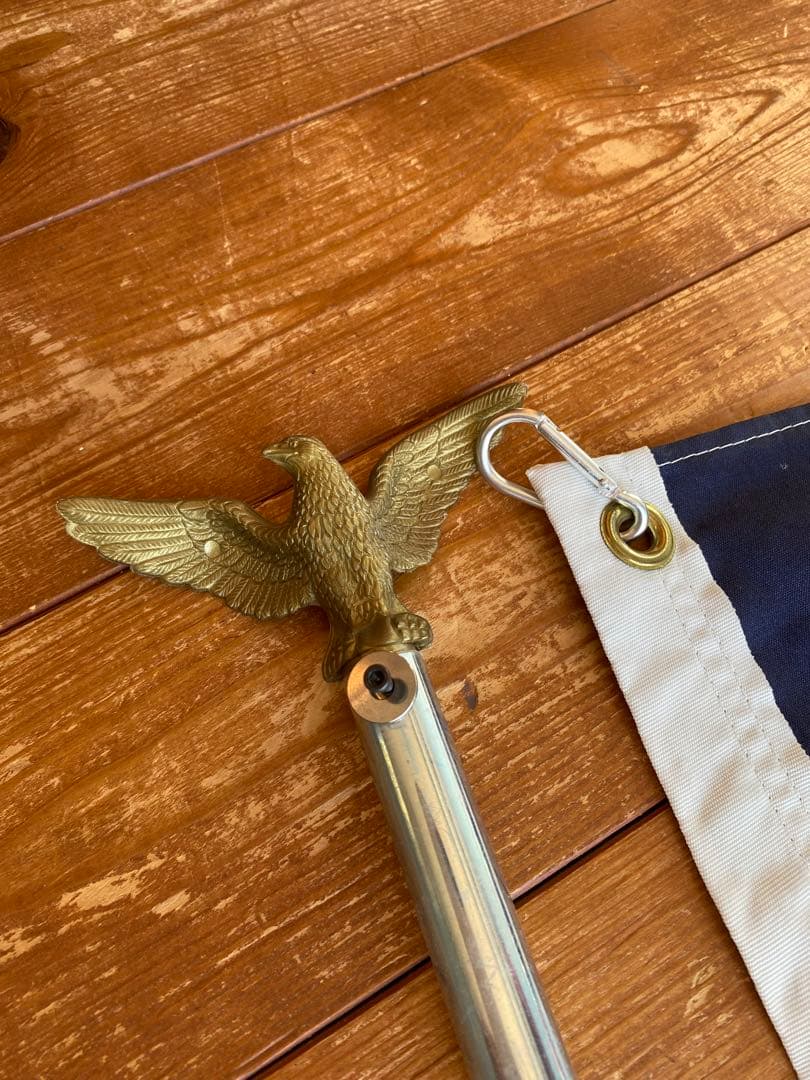 ララ(※プロフィール必読)D.H.RISHEL 3段チェスト米国旗付き