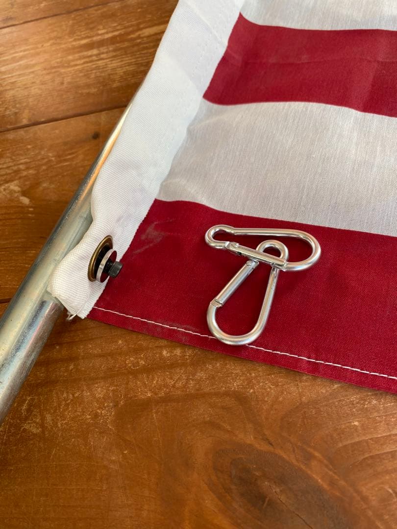 ララ(※プロフィール必読)D.H.RISHEL 3段チェスト米国旗付き