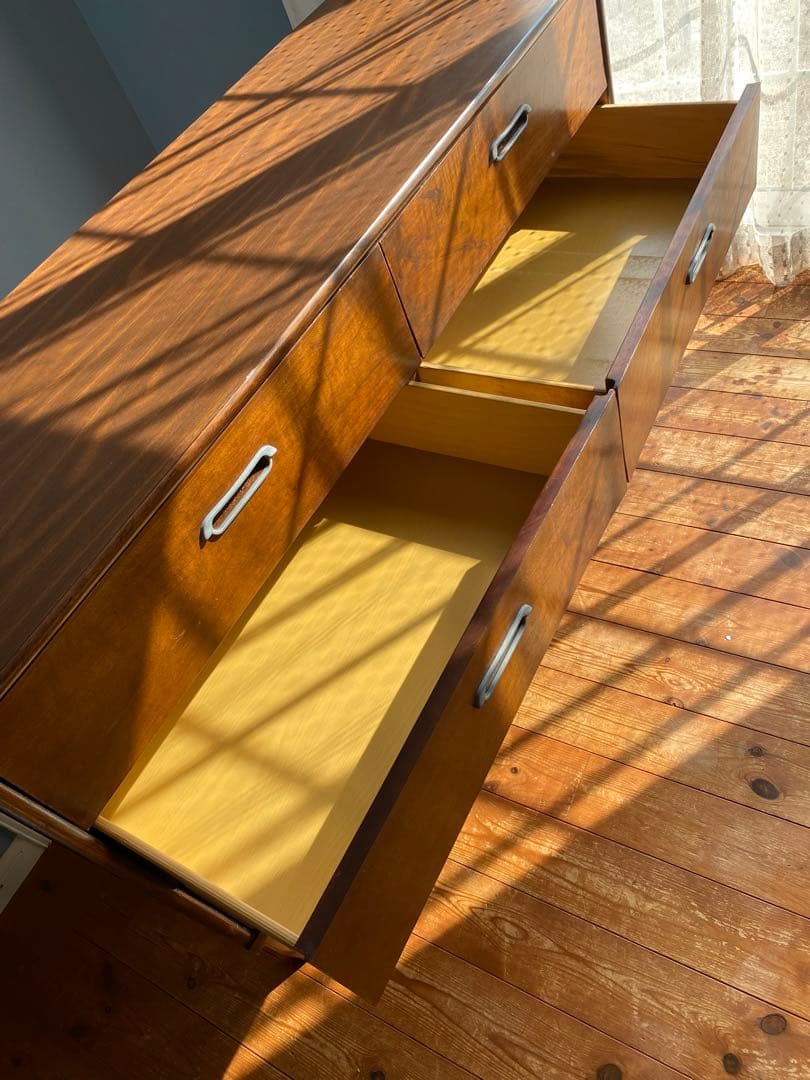 ララ(※プロフィール必読)D.H.RISHEL 3段チェスト米国旗付き