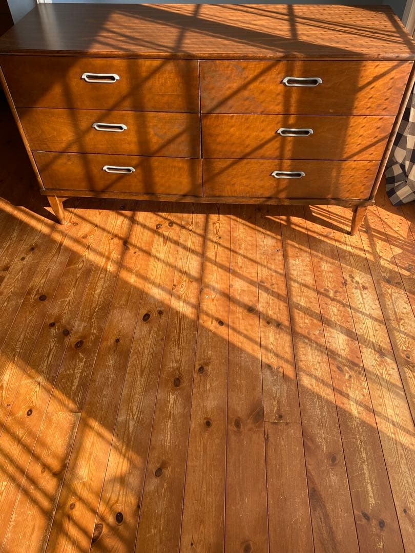 ララ(※プロフィール必読)D.H.RISHEL 3段チェスト米国旗付き