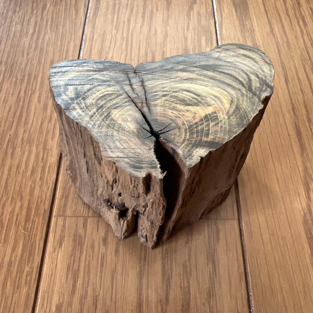 香木 白檀 約129g 鑑定済 お香 リラクゼーション