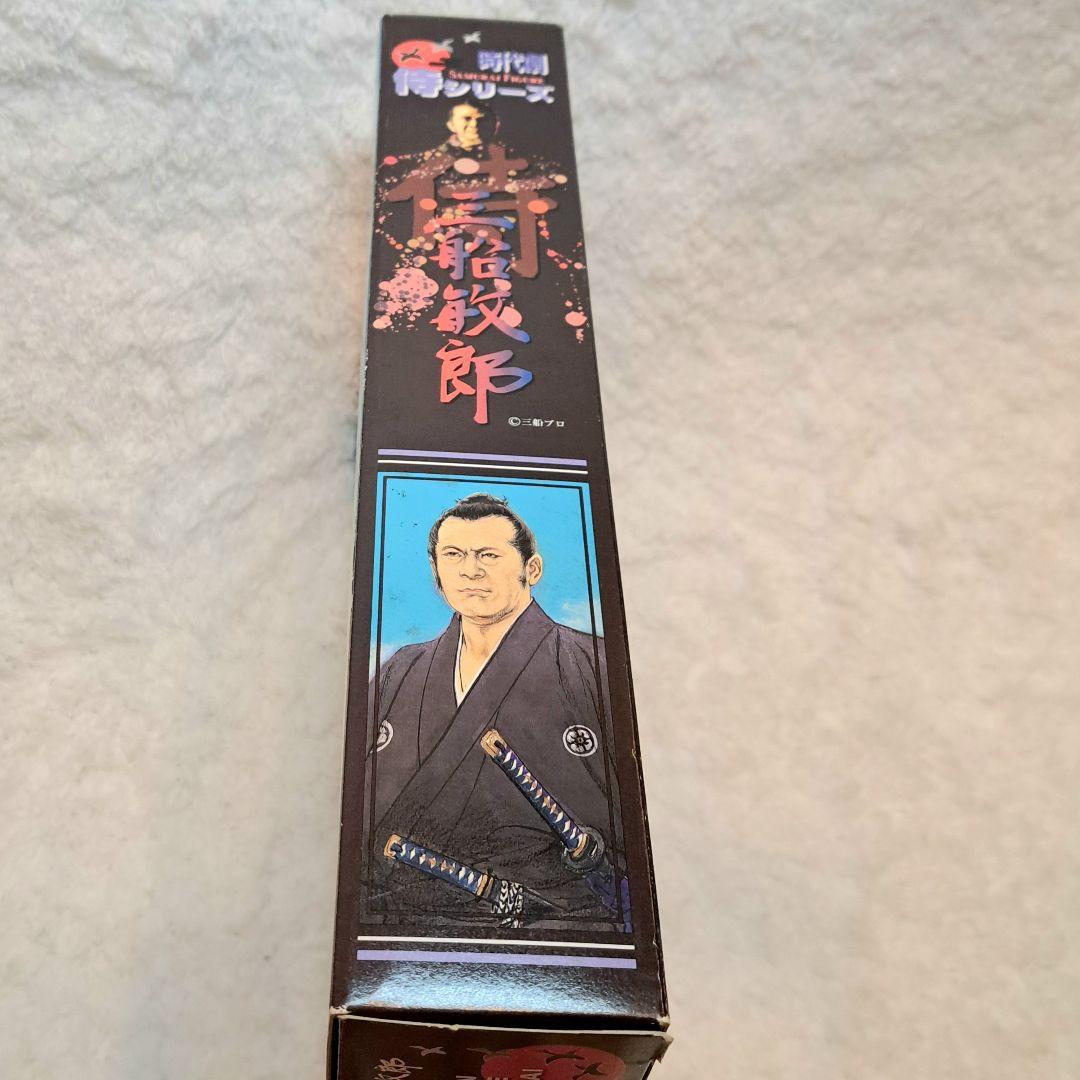 【世界のミフネ】 三船敏郎 フィギュア アルフレックス 侍